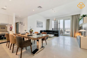 Keysplease Lovely 2 BR Apt, Dubai Creek Harbour 6